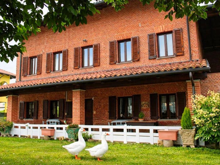 Casa quadrilocale in vendita in Via Giovanni Mera, Casanova Elvo