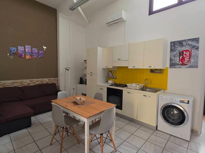 Appartamento bilocale in vendita in Via Scorrano, Centro, Galatone