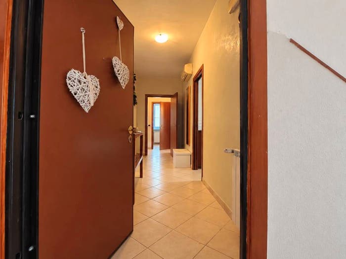 Appartamento quadrilocale in vendita in Via Goffredo Mameli, Stazione, Ferrara