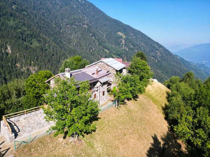 Casa bilocale in vendita in Via Priula, Albaredo per San Marco