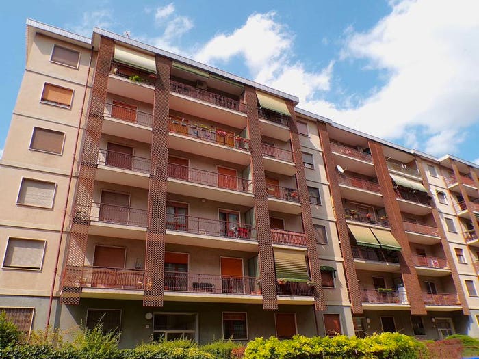 Appartamento trilocale in vendita in Via Grazia Deledda, Nasi, Moncalieri