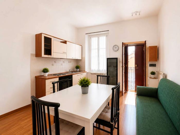 Appartamento bilocale in vendita in Via Cola Montano, Isola, Milano