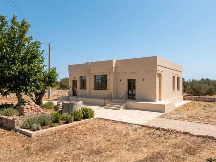 Casa con 5 locali in vendita in contrada san martino, Parabita