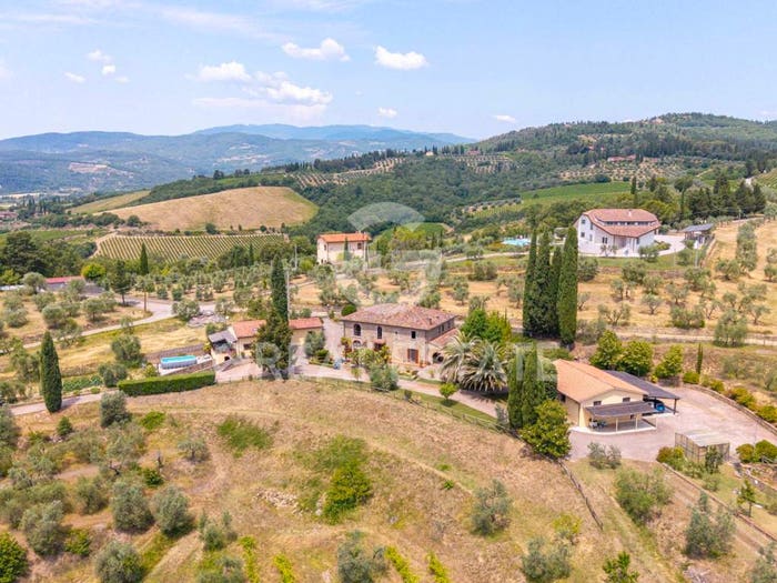 Casa con 6 locali in vendita in Località Chiassa Superiore, Chiassa Superiore, Arezzo