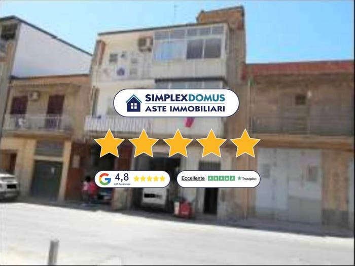 Appartamento con 5 locali in vendita in Via Sottotenente Palma, Centro, Palma di Montechiaro