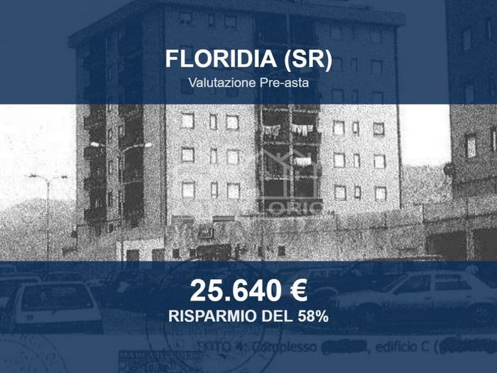 Appartamento con 6 locali in vendita in Contrada Vignalonga null, Floridia