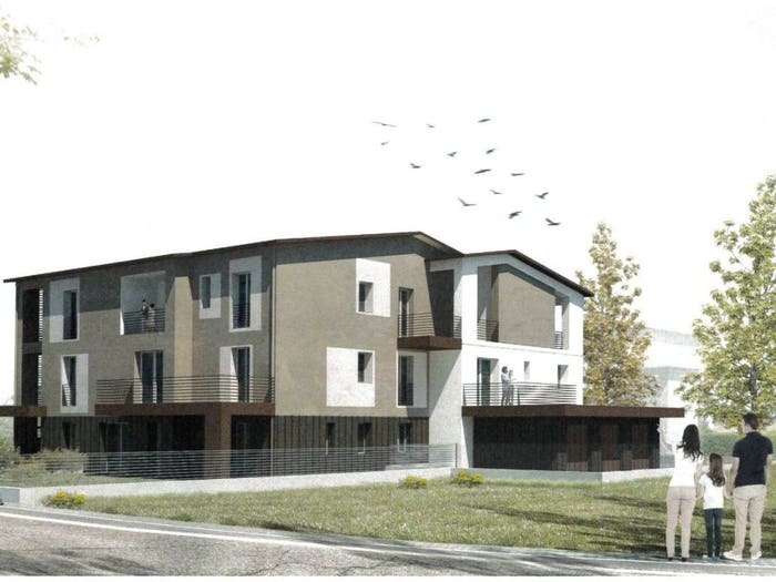 Appartamento quadrilocale in vendita in Centro, Albinea