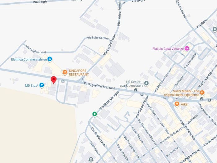 Appartamento trilocale in vendita in Via Alcide De Gasperi, Quartu, Quartu Sant'Elena