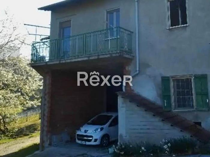 Casa trilocale in vendita in Strada Bricco, Moncalvo