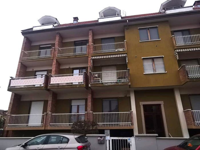 Appartamento bilocale in vendita in Via Malonetto, Brandizzo