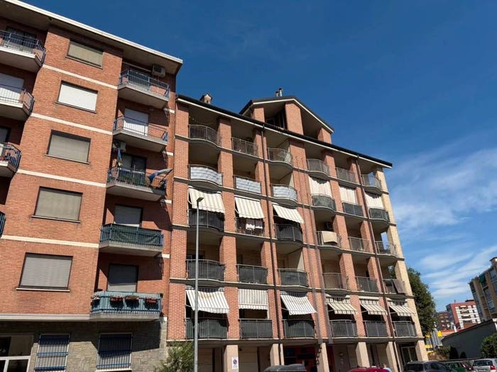 Appartamento trilocale in vendita in Via Marengo, San Pietro, Moncalieri