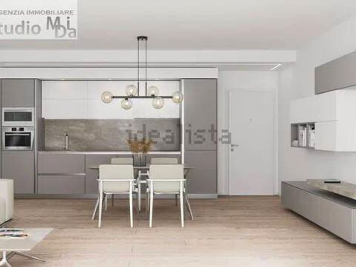 Appartamento con 5 locali in vendita in Via Roma, Centro, Mogliano Veneto
