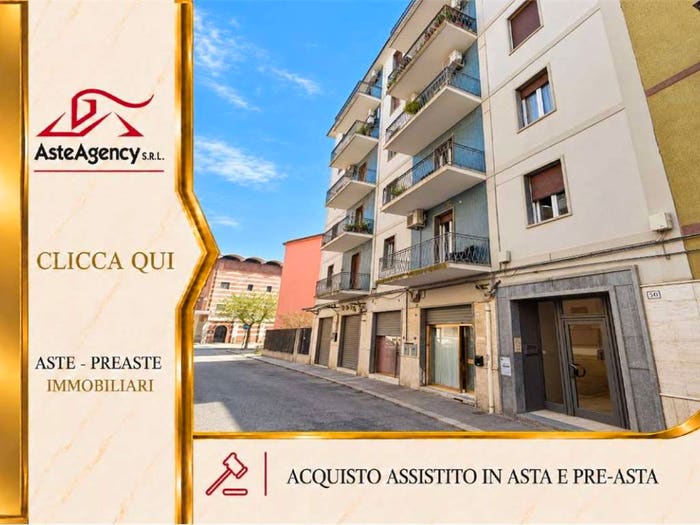 Appartamento quadrilocale in vendita in Via barletta, Immacolata, Foggia