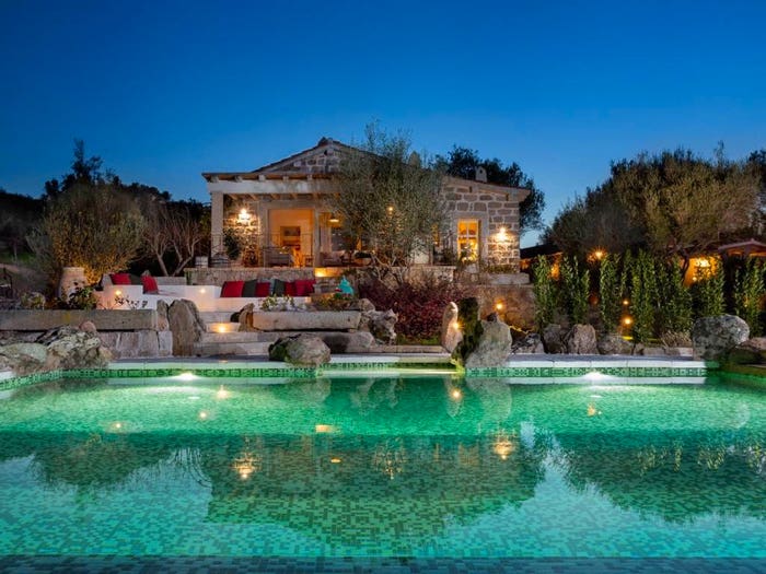 Casa quadrilocale in vendita in Arzachena Paese, Arzachena