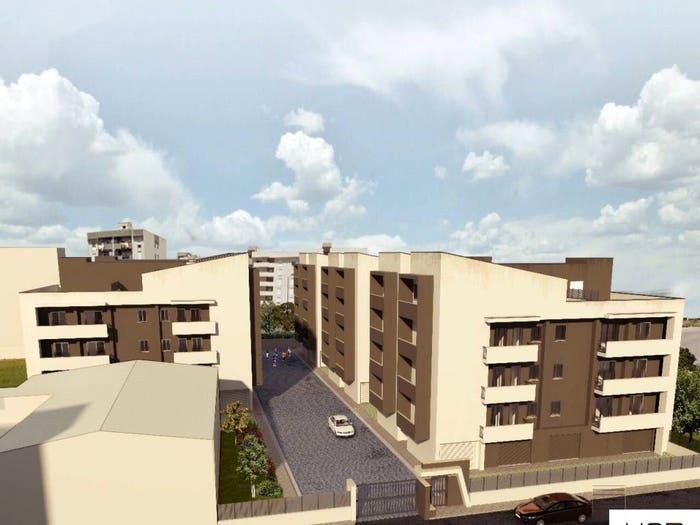 Appartamento quadrilocale in vendita in Via Virgilio, Centro, Trapani