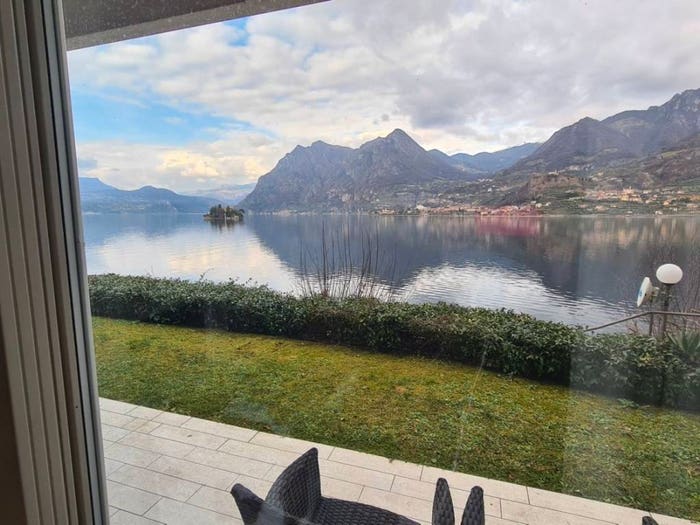 Casa quadrilocale in vendita in Carzano, Monte Isola