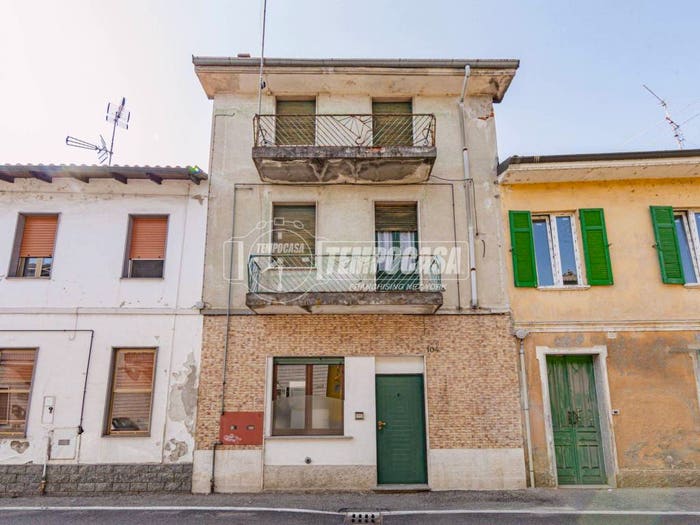 Appartamento quadrilocale in vendita in Via C Marx, Centro, Cilavegna