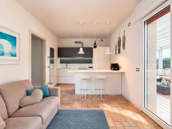 Appartamento trilocale in vendita in Via Alessandro Volta, Lido Centro Ovest, Jesolo
