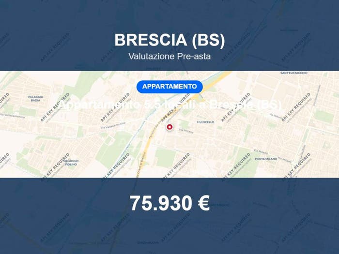 Appartamento con 5 locali in vendita in Via Milano, Urago Mella Primo Maggio Sant'Anna Villaggio Badia, Brescia