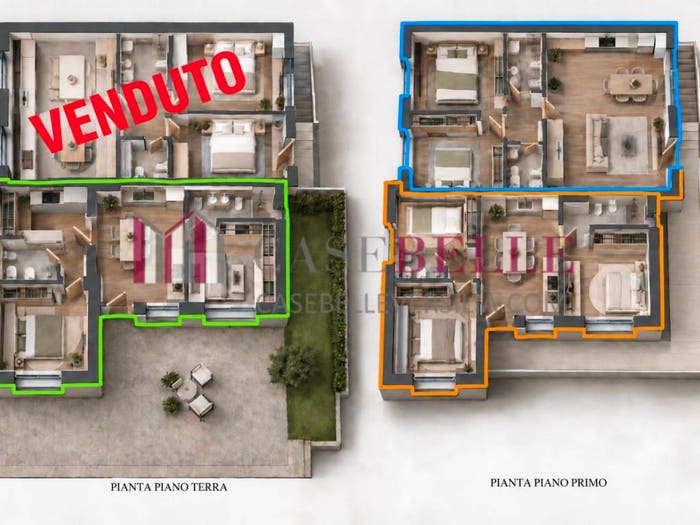 Case in Vendita e in Affitto - 3