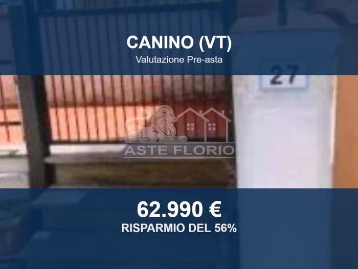 Appartamento con 6 locali in vendita in Via Vasco de Gama, Centro, Canino