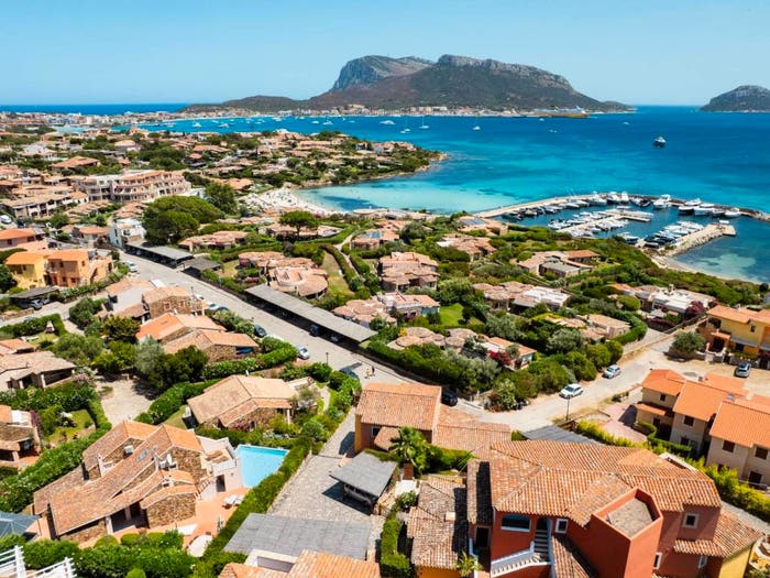 Casa in vendita in Golfo Aranci