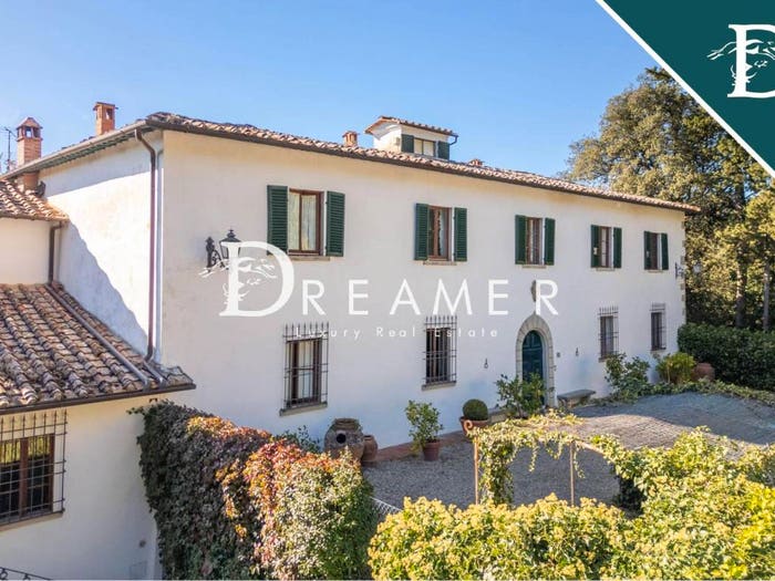 Casa con 6 locali in vendita in Via Citille A, Greti, Greve in Chianti