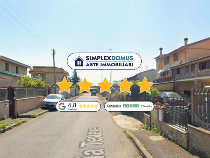 Casa con 6 locali in vendita in Via Tevere, Centro, Anguillara Sabazia