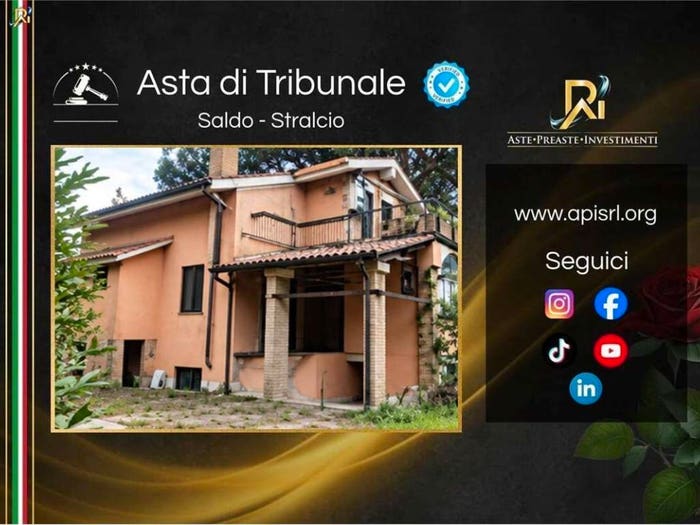 Casa con 6 locali in vendita in Località colle fiorito, Colle Fiorito, Trevignano Romano
