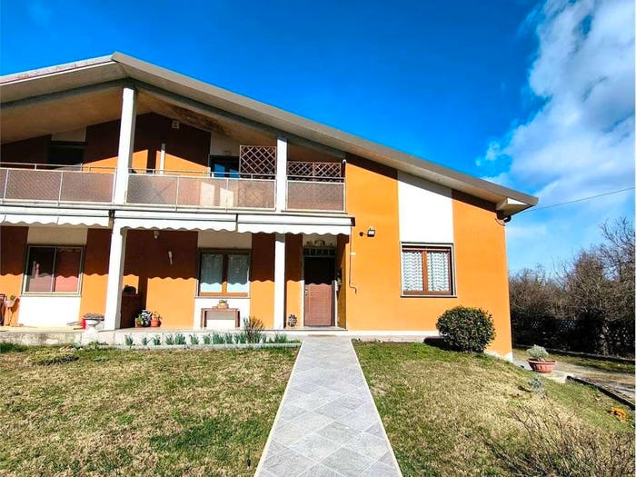 Appartamento quadrilocale in vendita in via cavaglio A, Suno