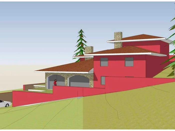 Appartamento monolocale in vendita in Via della Villa, Casanova Di Torre, Gubbio