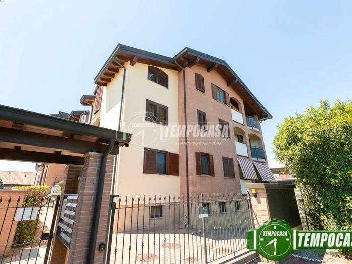 Appartamento bilocale in vendita in Via Madre Teresa di Calcutta, Crespiatica