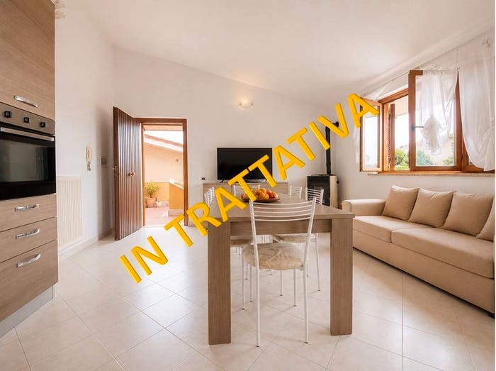 Appartamento bilocale in vendita in Viale Roma, Villa Claudia, Anzio