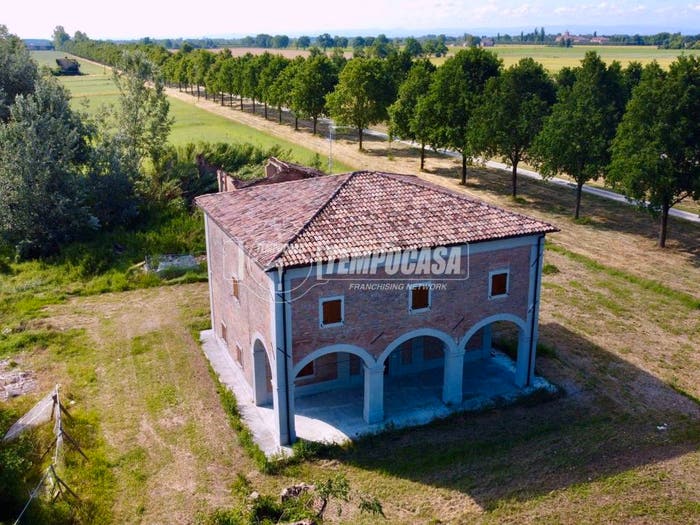 Casa con 5 locali in vendita in Via Panaria Bassa, Gorghetto, Bomporto
