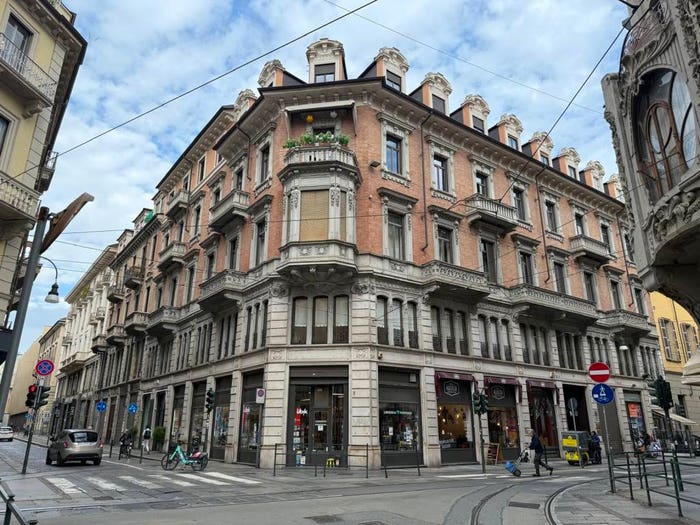 Appartamento bilocale in vendita in Via San Francesco d'Assisi, Quadrilatero Romano, Torino
