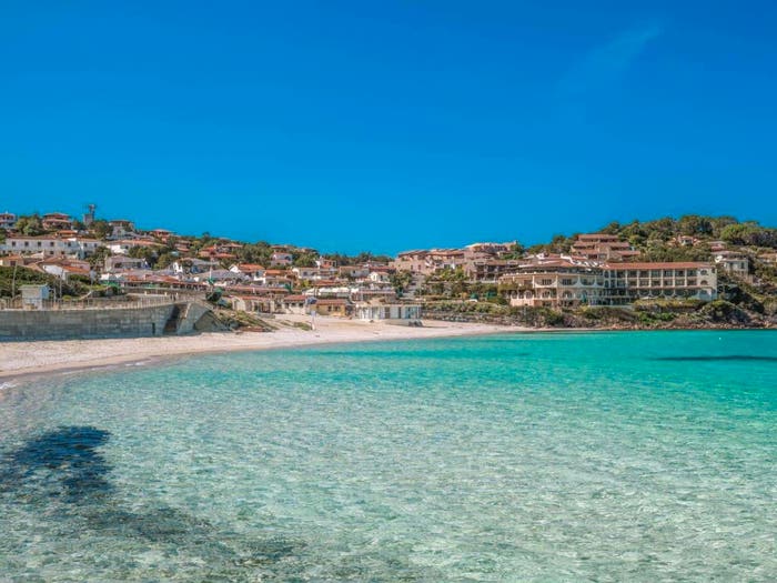 Casa con 6 locali in vendita in Via Forte Cappellini, Baja Sardinia, Arzachena