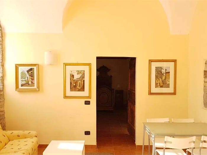 Appartamento bilocale in affitto in Piazza Valsecchi, Dizzasco Biazzeno, Dizzasco