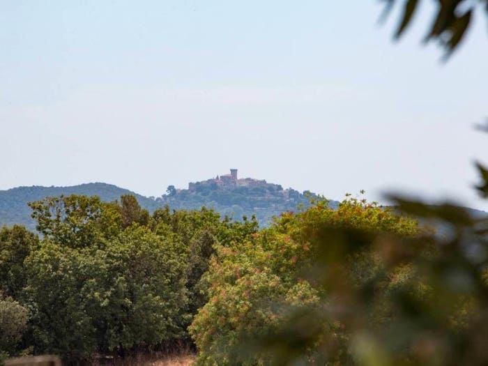 Casa con 6 locali in vendita in Strada Casaglia, Centro, Capalbio