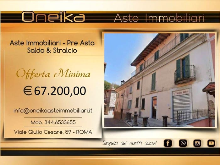 Appartamento con 5 locali in vendita in Via Pietro Pagliolico, CugliateFabiasco