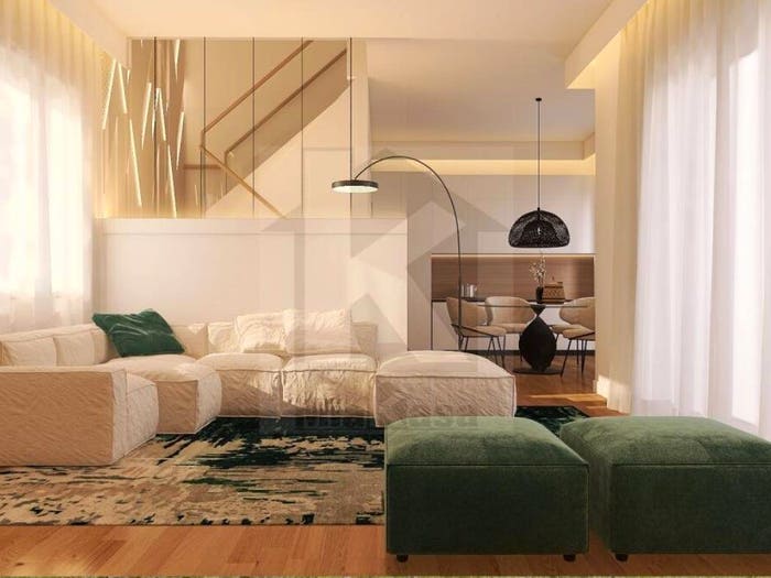 Casa quadrilocale in vendita in Viale della Resistenza, Origgio