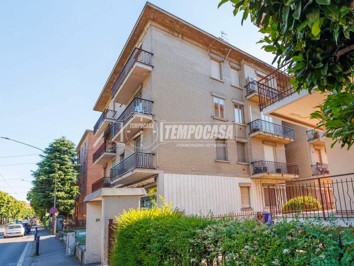 Appartamento quadrilocale in vendita in Via Silvio Pellico, Ospedale Volturno, Parma