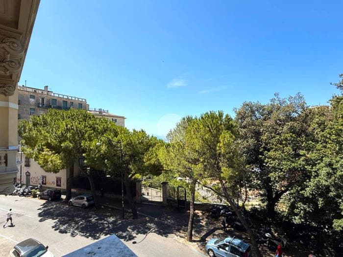 Appartamento con 6 locali in vendita in Corso Firenze, Castelletto, Genova