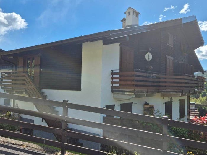Appartamento trilocale in vendita in Centro, Borno