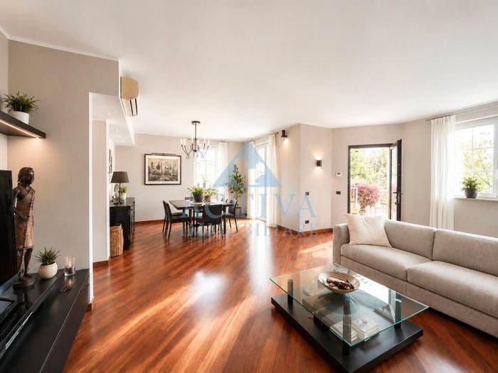 Casa trilocale in vendita in Via Niccolò Tommaseo, Centro, Magnago