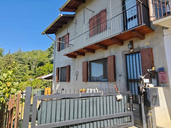 Casa quadrilocale in vendita in Centro, Ronco Biellese