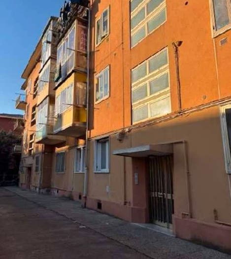 Appartamento quadrilocale in vendita in Località di marghera via felice orsini, Marghera Catene, Venezia