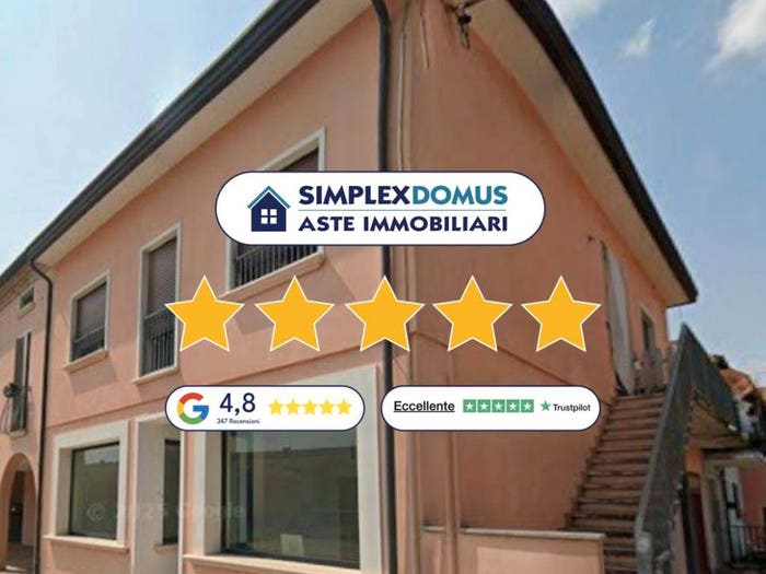 Appartamento quadrilocale in vendita in via ROMA, Stanghella