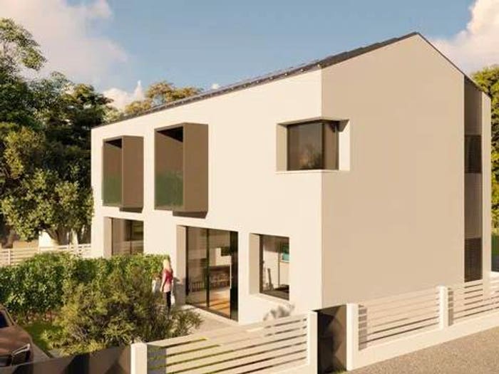 Appartamento trilocale in vendita in Via Miranese Nn, Mirano Paese, Mirano