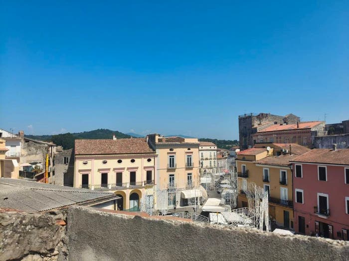 Appartamento con 6 locali in vendita in Corso Vittorio Emanuele, Centro, Teano