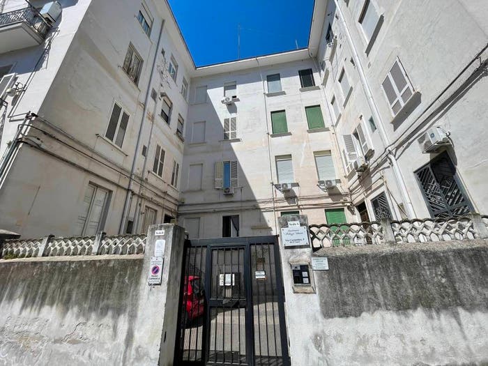 Appartamento trilocale in vendita in Fuorigrotta, Napoli
